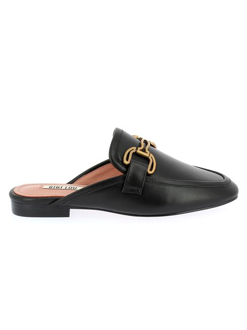 sabot da donna in pelle nera BIBI LOU | 580X